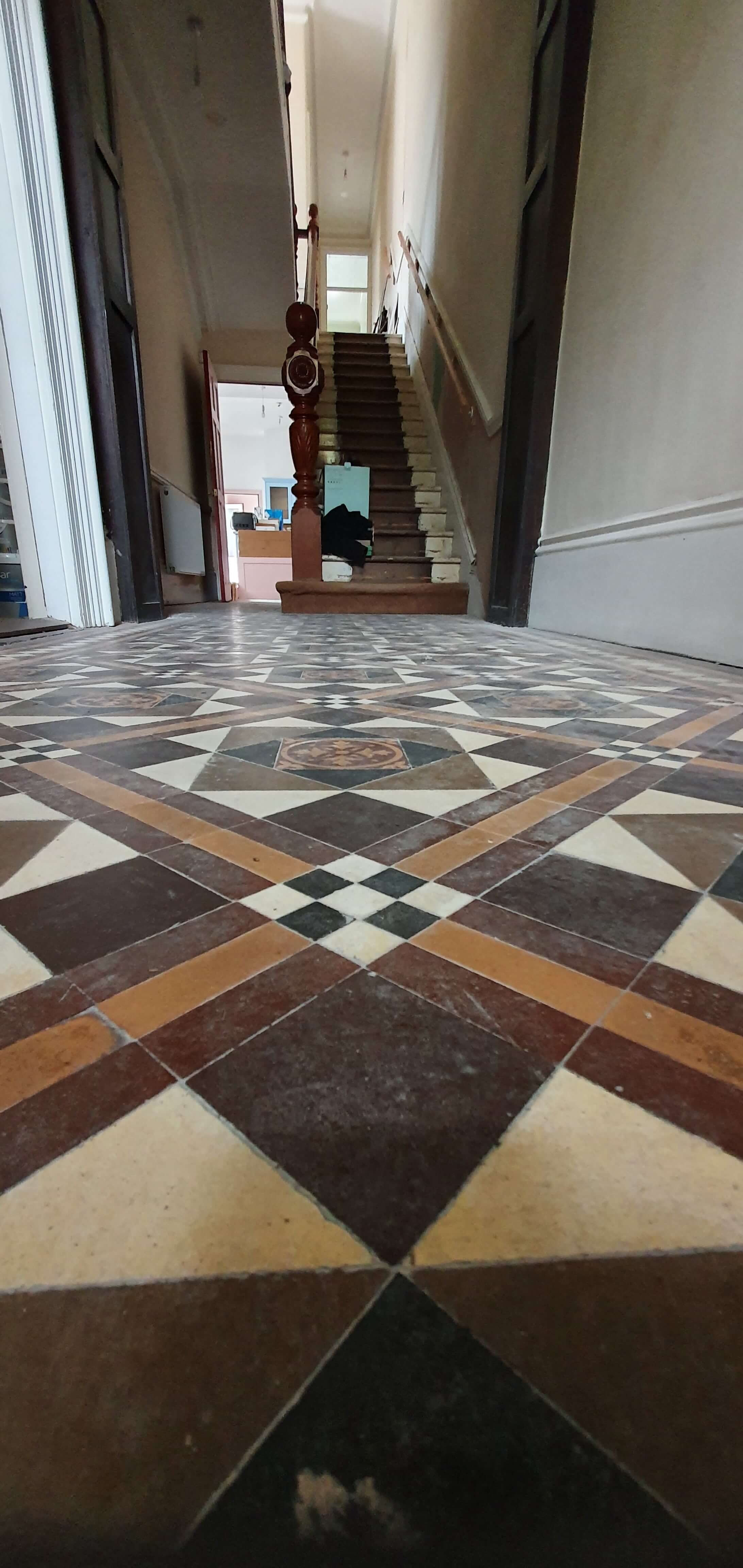 Importance of Victorian Tile Restoration