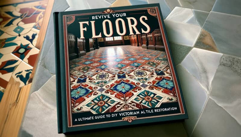 Victorian floor tile restoration guide 