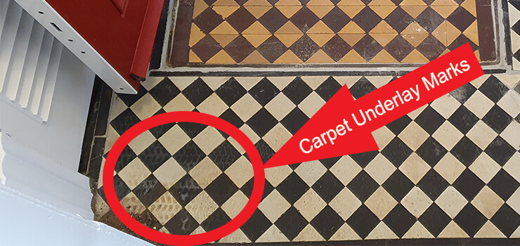 carpet underlay marks darlington