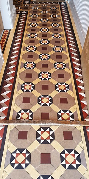 victorian tile cleaning in darlington
