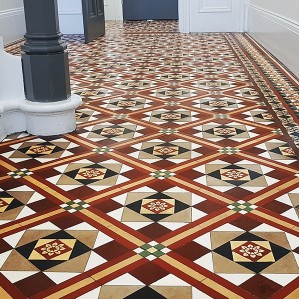 victorian tile cleaning services