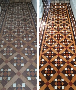 victorian tile cleaning in newcastle