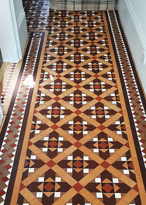 victorian tile cleaning in newcastle