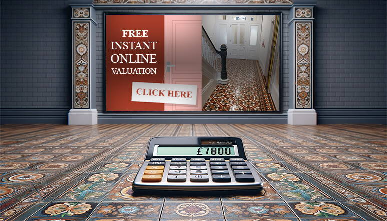 valuation victorian floor